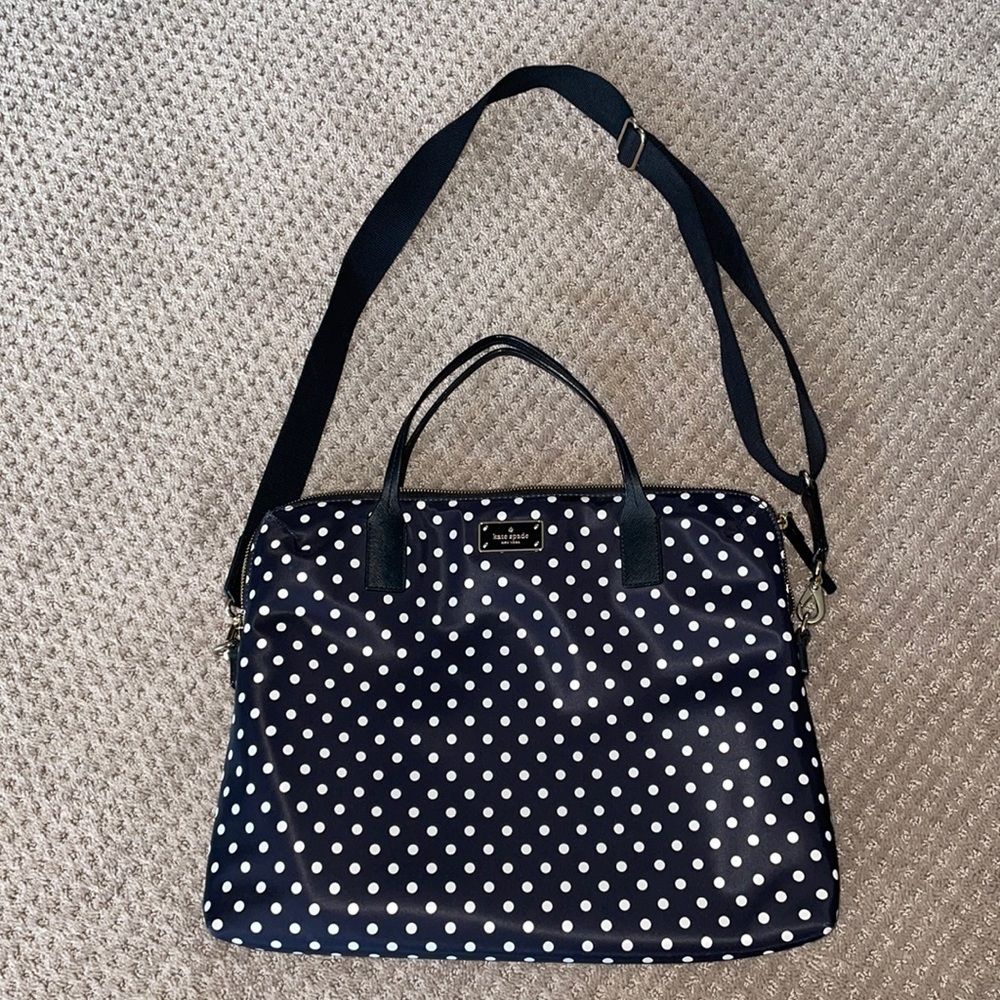 Kate Spade laptop bag